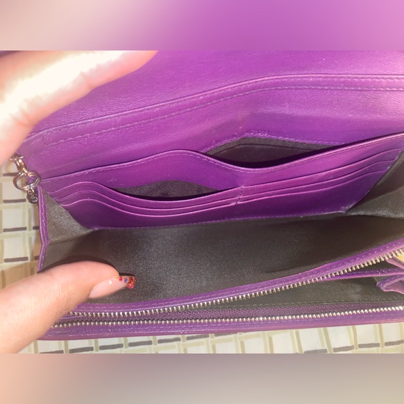 Christian Dior wallet - Picture 5 of 8